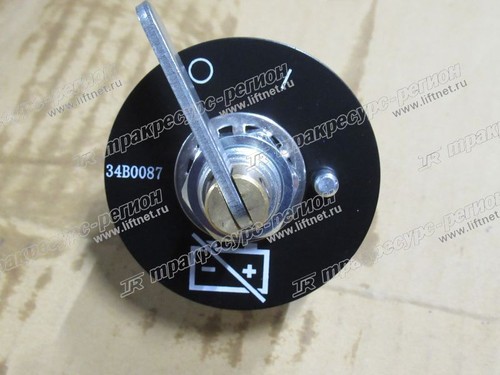 Выключатель питания 60405020184