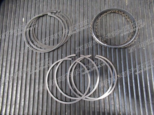 Кольца поршневые GQ4Y