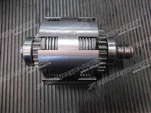 Блок фрикционов C0C02-06001