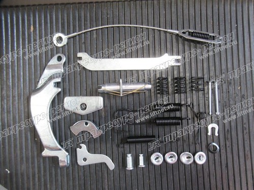 Ремкомплект сервотормоза левый C1Q01-02501-KIT