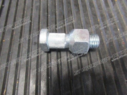 Шпилька управляемого моста в сборе с гайкой C1W01-22101, C1W01-22201