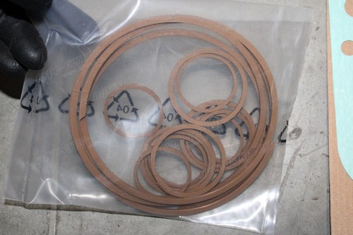 Ремкомплект блока фрикционов YQXD100H10-KIT1