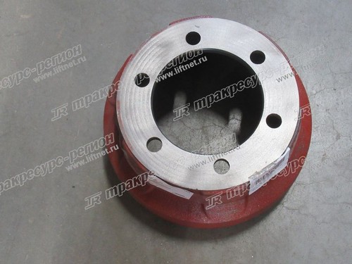 Барабан тормозной C0Q01-20901