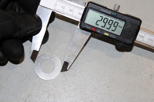 Шайба C0W01-23601