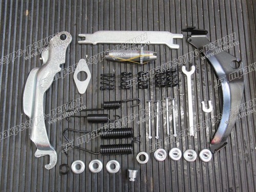 Ремкомплект сервотормоза левого C0Q01-02001-KIT