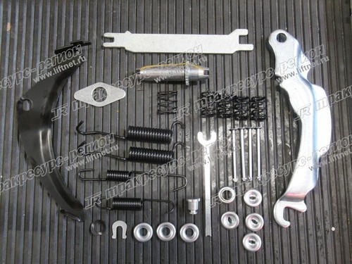 Ремкомплект сервотормоза правого C0Q01-02101-KIT