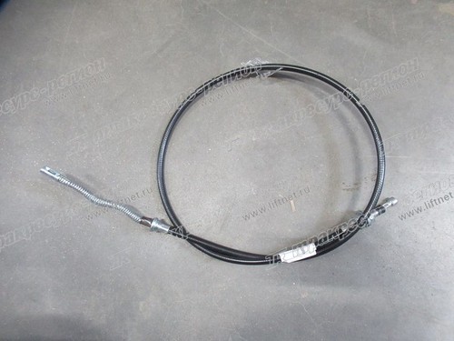 Трос ручного тормоза C0Q03-26301