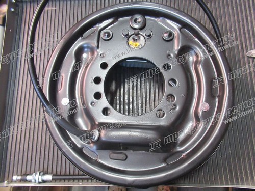 Сервотормоз в сборе левый C0Q03-02001