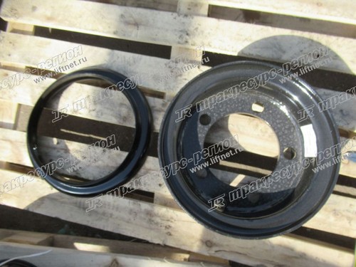 Диск колесный C0W21-30001