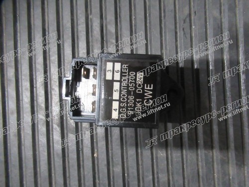 Реле свечи накала C0D94-14001