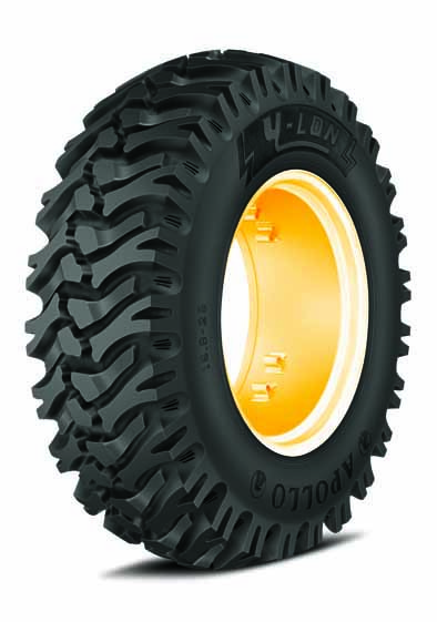 Шина APOLLO Y LON 12.5/80-18 12PR