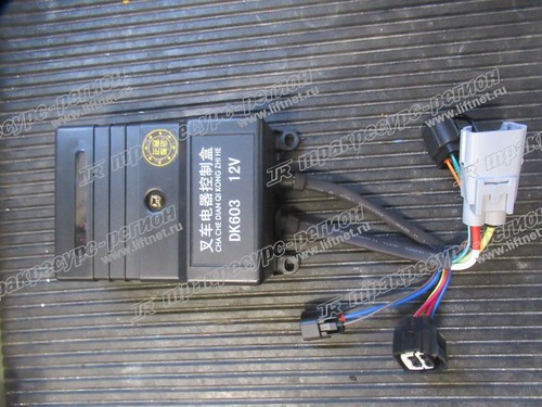 Блок предохранителей CPCD 10-18