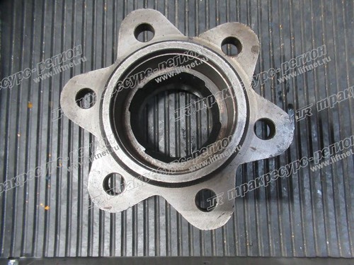 Ступица управляемого моста JAC CPCD10/15/18