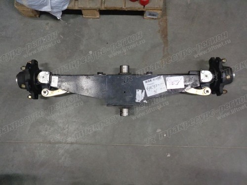 Мост управляемый в сборе 43810-36640-71