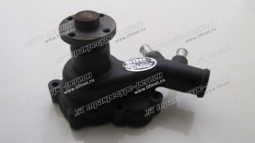 Насос водяной NC485BPG/NB485BPG (двухконтурный)