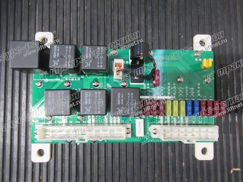 Блок предохранителей LG833N