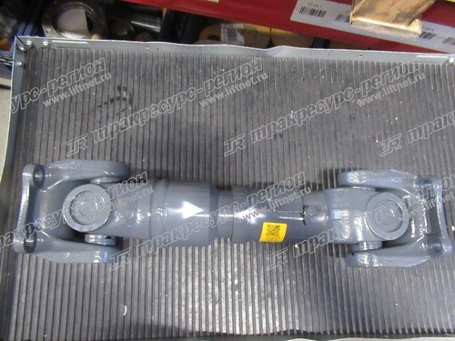 Вал карданный задний