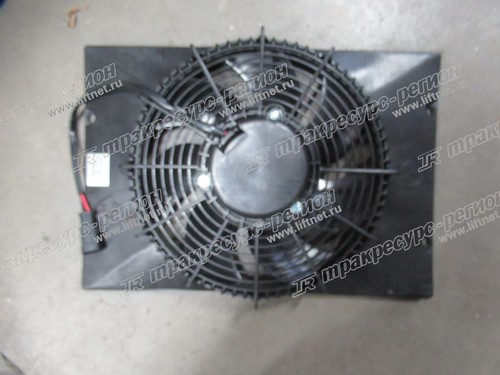 Вентилятор кондиционера
