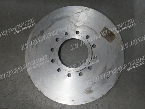 Диск тормозной CDM835