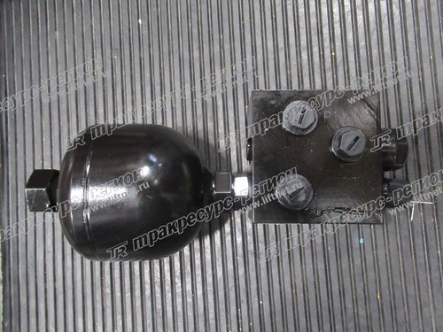 Клапан напорный