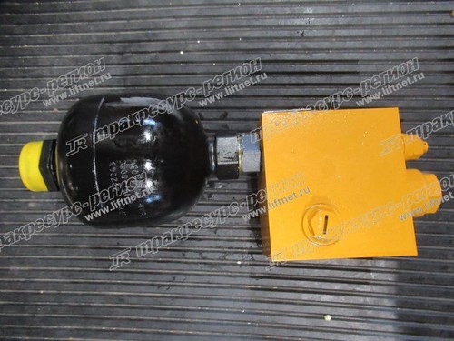 Клапан напорный LG833NG