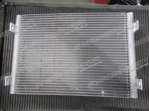 Радиатор кондиционера LG833N