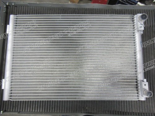 Радиатор кондиционера