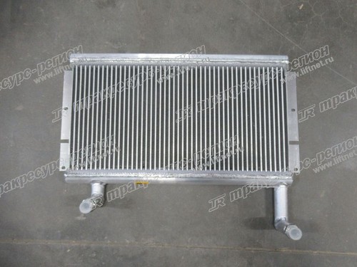 Радиатор коробки LG833
