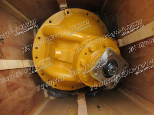 Редуктор заднего моста