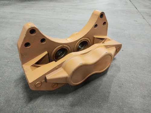 Суппорт тормозной CDM835 вид 2