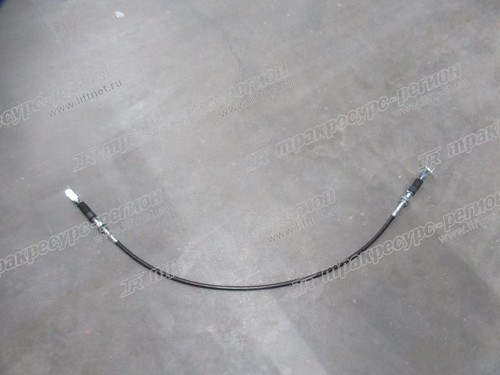 Трос переключения передачи повышеная/пониженая LG833NG