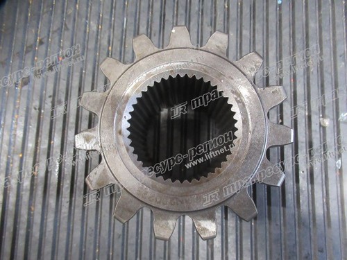 Солнечная шестерня