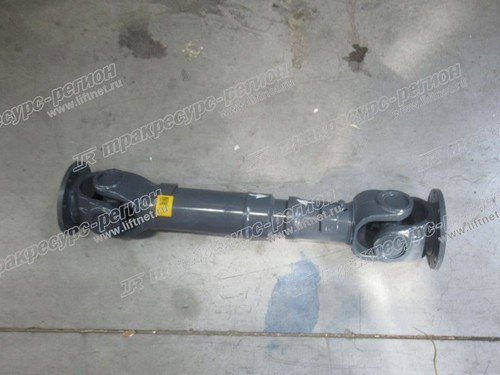Вал карданный передний 17401000074