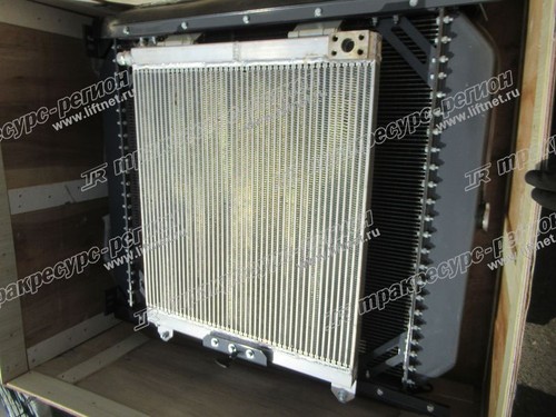 Радиатор основной 17101000461