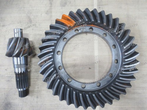 Главная пара заднего моста CDM853/CDM856