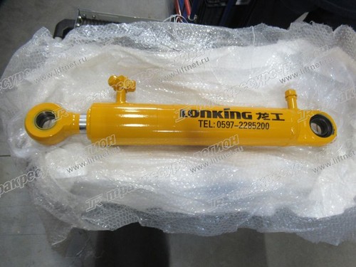 Цилиндр рулевой левый Φ80/Φ45