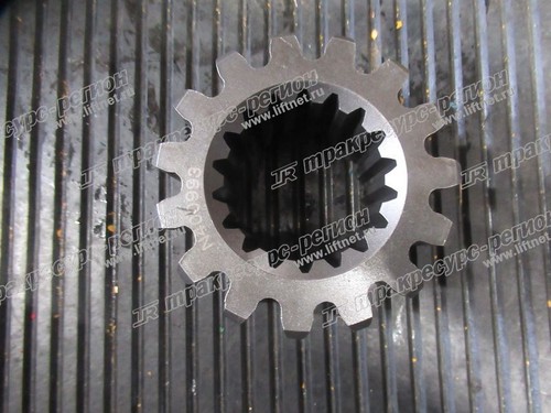 Шестерня солнечная дифференциала LG833
