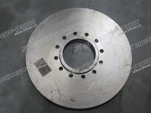 Диск тормозной LG833