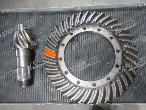 Главная пара переднего редуктора 36403100145+36403100146