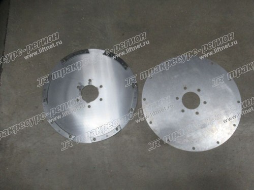 Диск демпферный ГДП в сборе CDM863