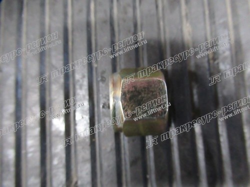 Гайка болта крепления редуктора CDM863