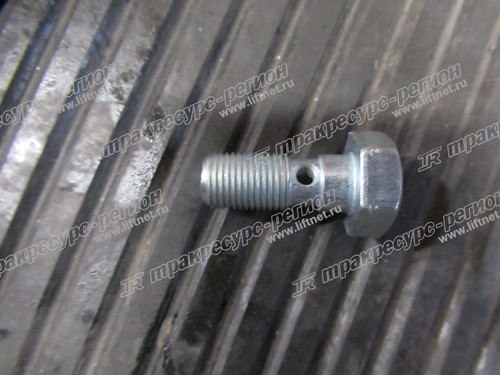 Болт крепления трубки смазки CDM863