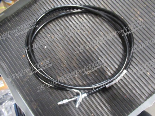 Трубка смазки пальца балансира II CDM863