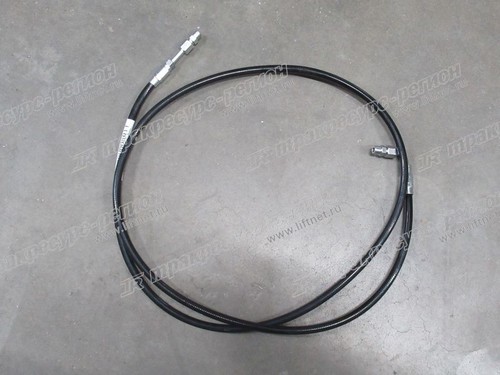 Трубка смазки пальца балансира I CDM863