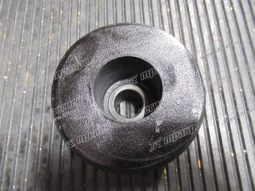 Отбойник сочленения рамы CDM863