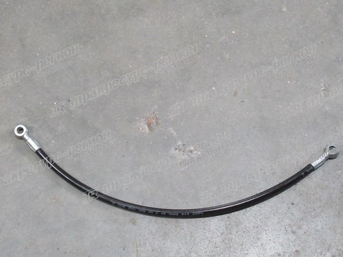 Трубка смазки пальца цилиндра подъема CDM863