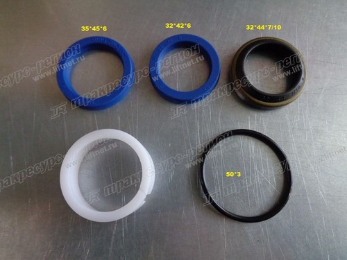 Ремкомплект цилиндра подъема 04654-10310-71