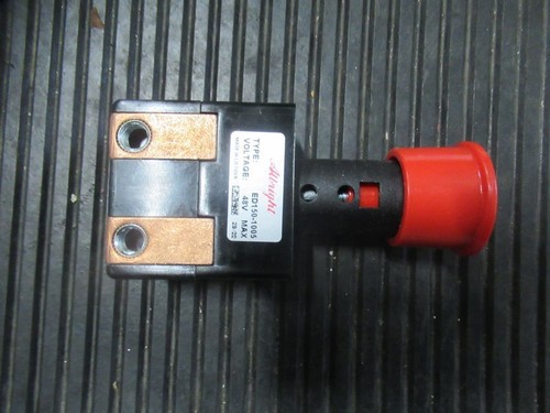 Кнопка аварийного отключения питания 102341