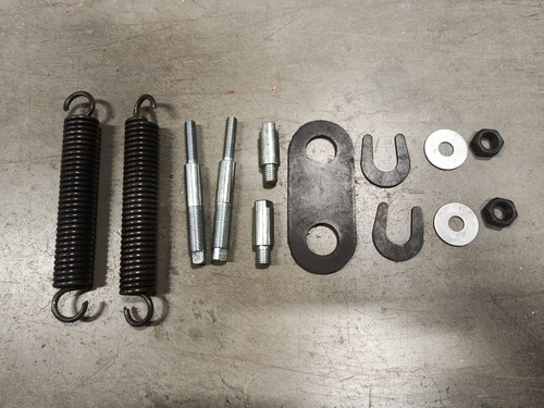 Ремкомплект сервотормоза CPCD50AD