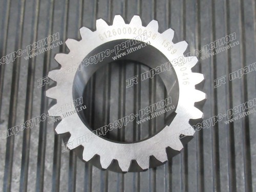 Шестерня коленвала 60900001668